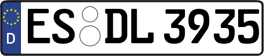 ES-DL3935