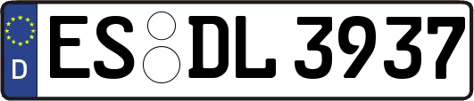 ES-DL3937