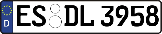 ES-DL3958
