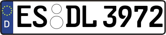 ES-DL3972