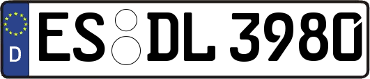 ES-DL3980