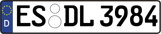 ES-DL3984