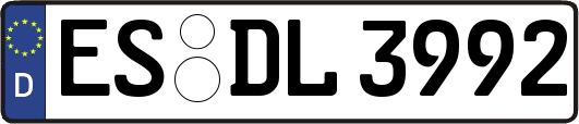 ES-DL3992