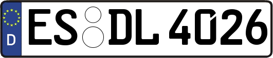 ES-DL4026