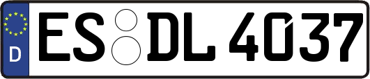 ES-DL4037