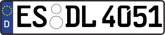 ES-DL4051