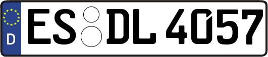 ES-DL4057