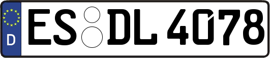 ES-DL4078