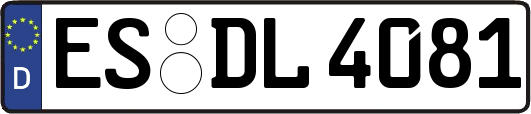 ES-DL4081