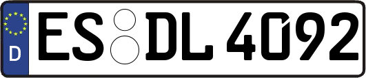 ES-DL4092
