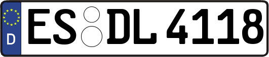 ES-DL4118