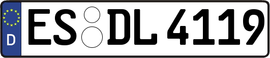 ES-DL4119