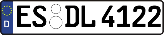 ES-DL4122