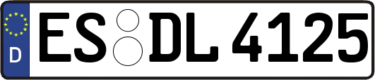 ES-DL4125