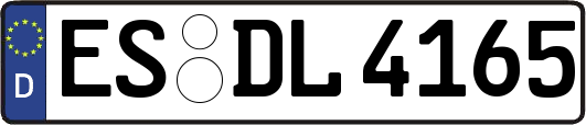 ES-DL4165