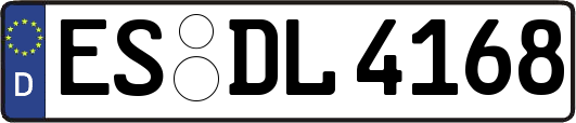 ES-DL4168