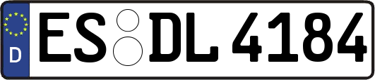 ES-DL4184