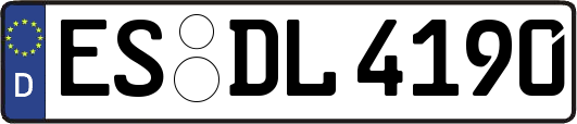 ES-DL4190