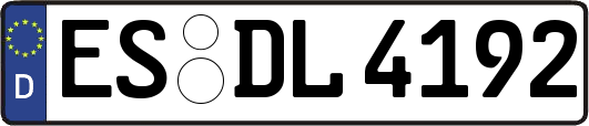 ES-DL4192