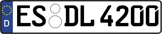 ES-DL4200
