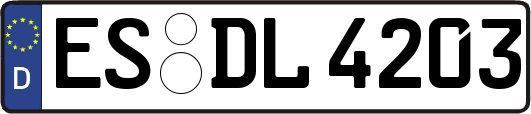 ES-DL4203
