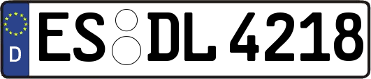 ES-DL4218