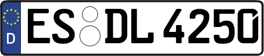 ES-DL4250
