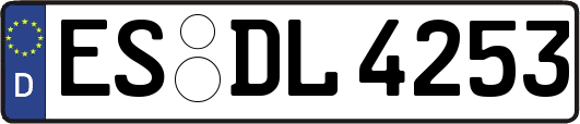 ES-DL4253