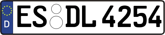 ES-DL4254