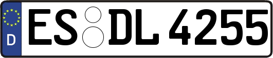 ES-DL4255
