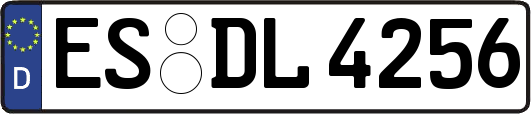 ES-DL4256
