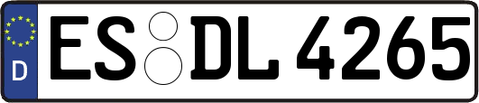 ES-DL4265