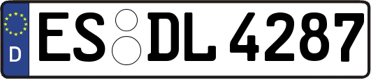 ES-DL4287