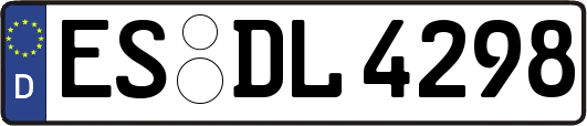 ES-DL4298