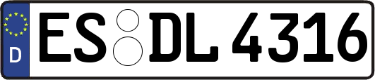 ES-DL4316