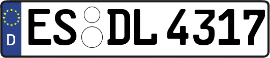 ES-DL4317