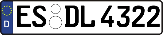 ES-DL4322