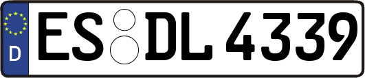ES-DL4339