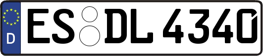 ES-DL4340