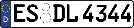ES-DL4344
