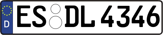 ES-DL4346