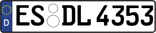ES-DL4353