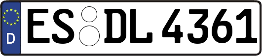 ES-DL4361