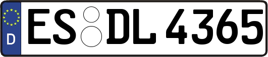 ES-DL4365