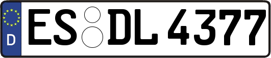 ES-DL4377