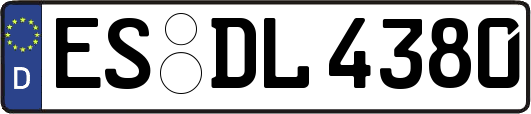 ES-DL4380