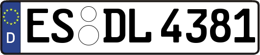 ES-DL4381
