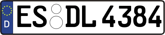 ES-DL4384