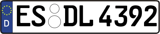 ES-DL4392