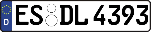 ES-DL4393
